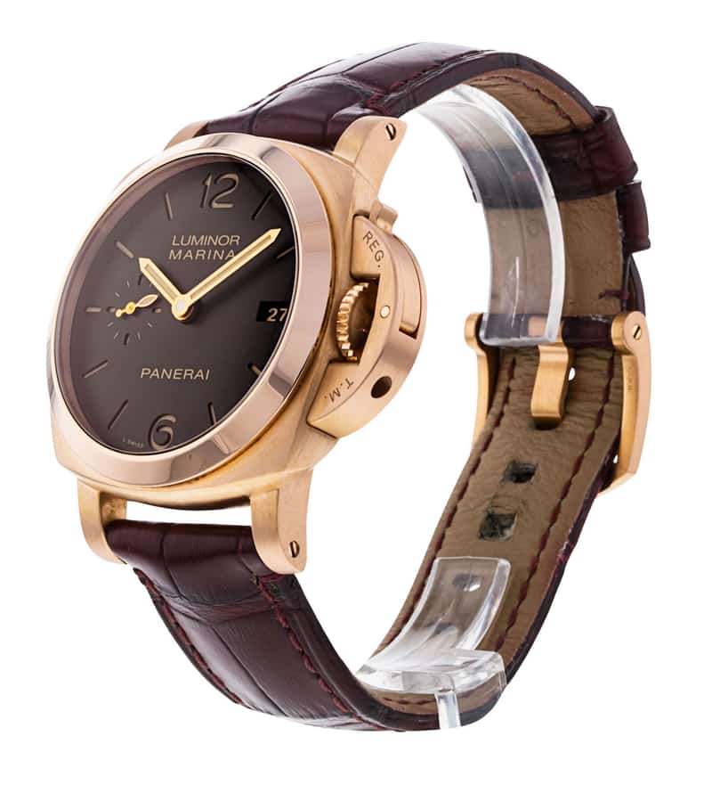 Panerai Luminor Marina PAM00393